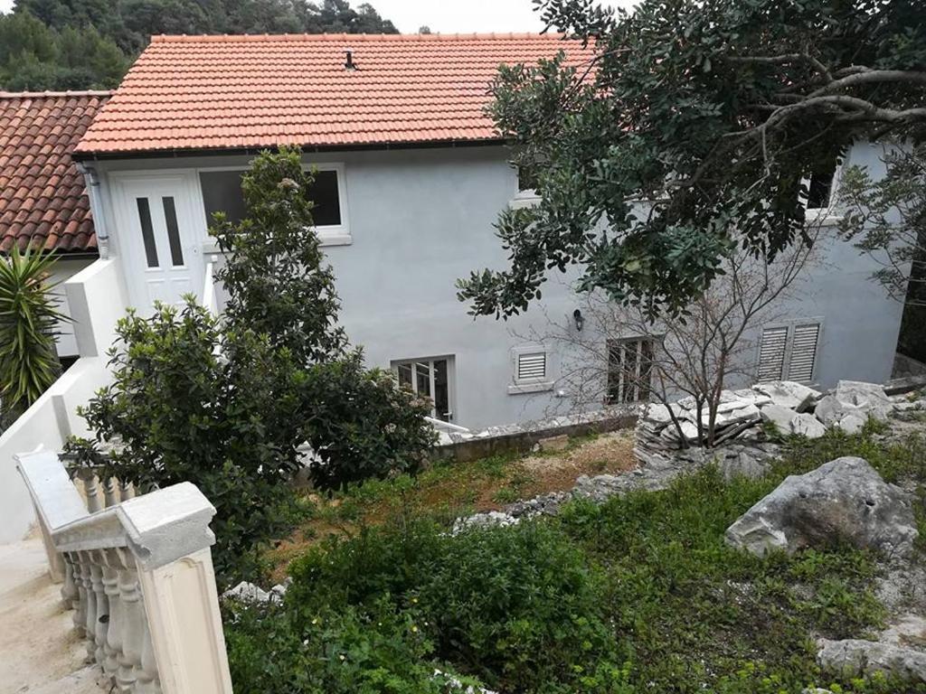 Apartment Grscica 4487A Prizba Exterior foto